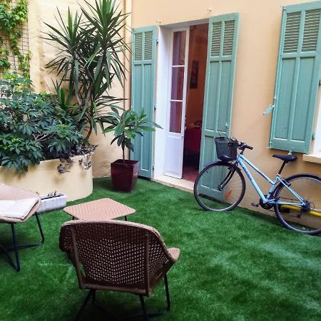 Hotel Jaures Toulon Buitenkant foto