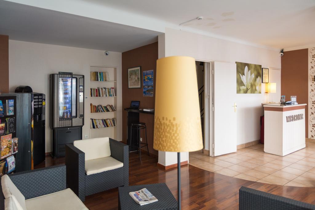 Hotel Jaures Toulon Buitenkant foto
