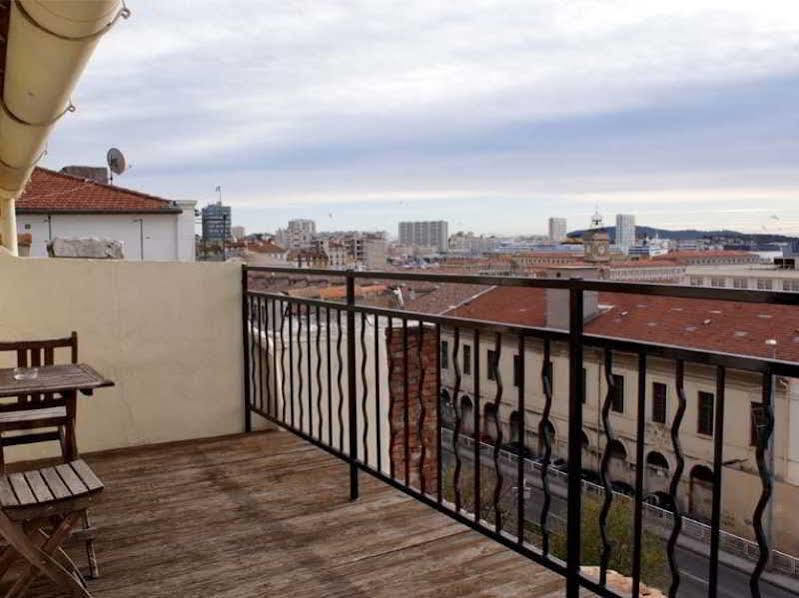 Hotel Jaures Toulon Buitenkant foto