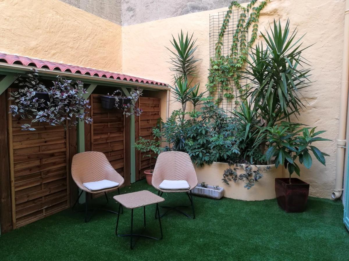 Hotel Jaures Toulon Buitenkant foto