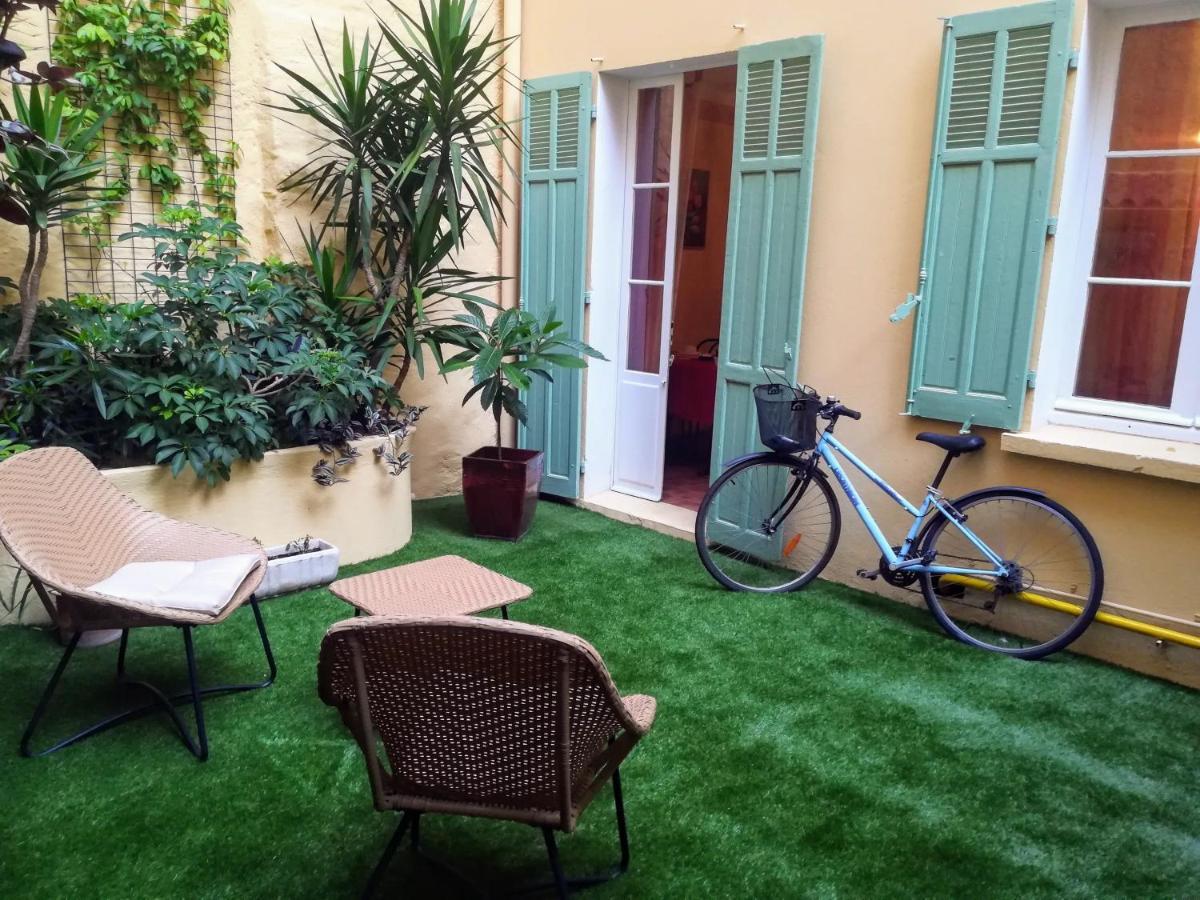 Hotel Jaures Toulon Buitenkant foto